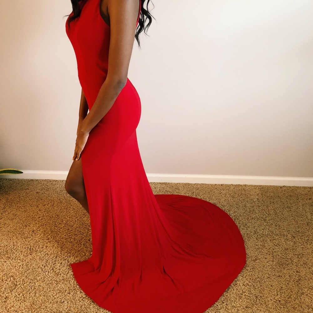 Sherri Hill prom dress
